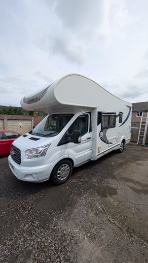 2016 Chausson Flash 646  — photo 8 of 19