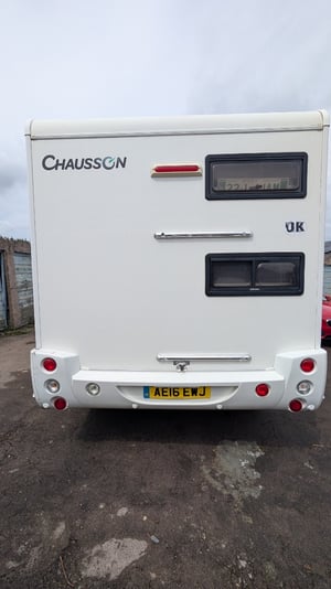 2016 Chausson Flash 646  — photo 10 of 19