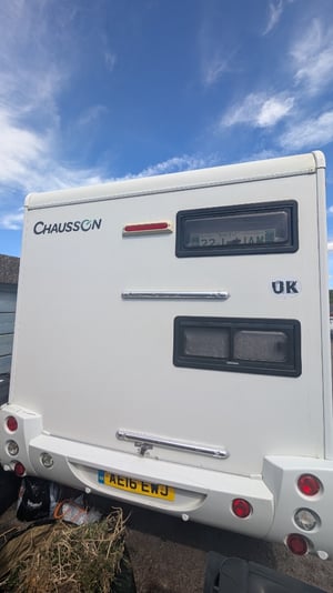 2016 Chausson Flash 646  — photo 17 of 19