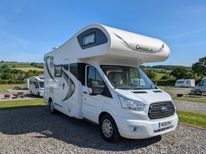 2016 Chausson Flash 646  — photo 1 of 19