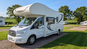 2016 Chausson Flash 646