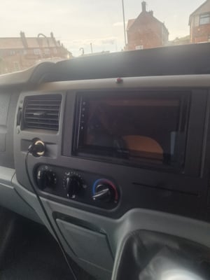 2007 Ford Transit — photo 7 of 14