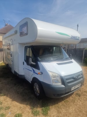 2007 Ford Transit — photo 1 of 14