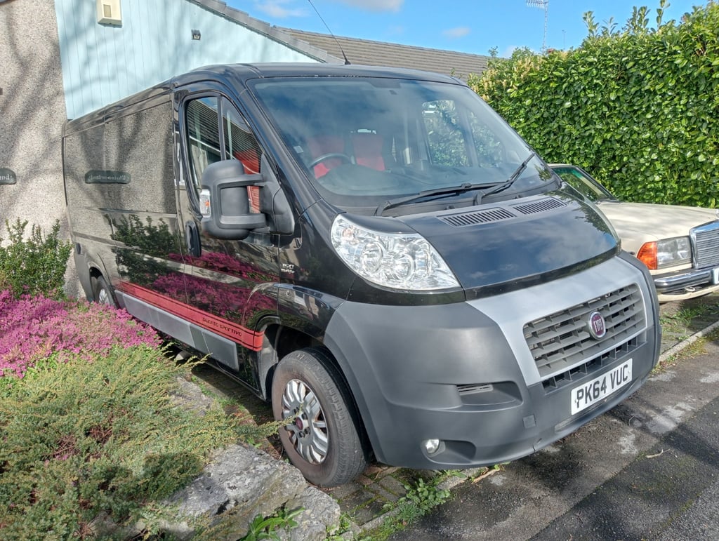 2014 Fiat Ducato - Image 1