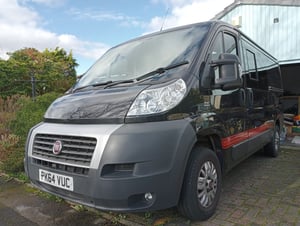 2014 Fiat Ducato — photo 6 of 11