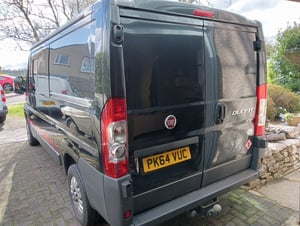 2014 Fiat Ducato — photo 8 of 11