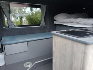 2014 Fiat Ducato Campervan — photo 14 of 21