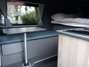 2014 Fiat Ducato Campervan — photo 15 of 21