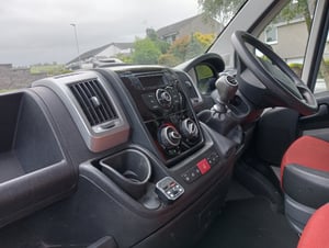 2014 Fiat Ducato Campervan — photo 17 of 21