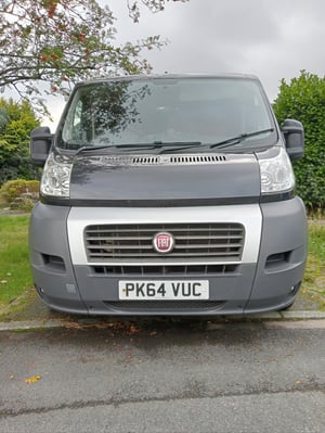 2014 Fiat Ducato Campervan — photo 18 of 21