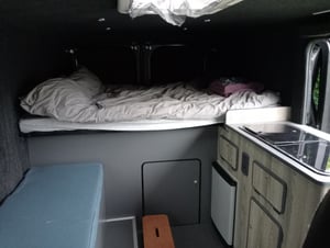 2014 Fiat Ducato Campervan — photo 19 of 21