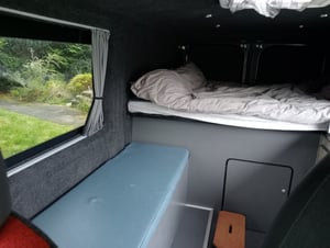 2014 Fiat Ducato Campervan — photo 20 of 21
