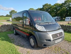 2014 Fiat Ducato Campervan