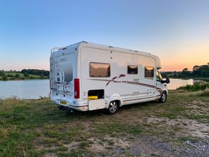 2005 Swift Kon-Tiki 660