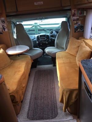 2005 Swift Kon-Tiki 660 — photo 7 of 15