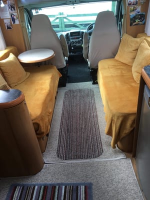 2005 Swift Kon-Tiki 660 — photo 8 of 15