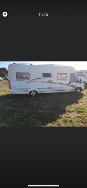 2005 Swift Kon-Tiki 660 — photo 10 of 15