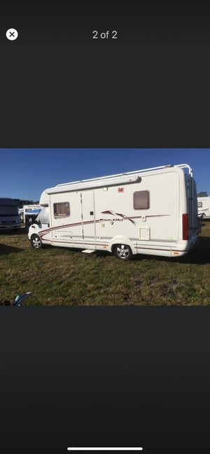 2005 Swift Kon-Tiki 660 — photo 11 of 15