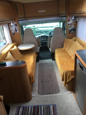 2005 Swift Kon-Tiki 660 — photo 12 of 15