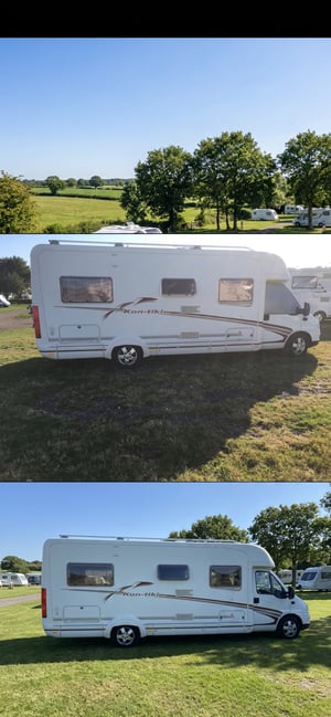 2005 Swift Kon-Tiki 660 — photo 1 of 15