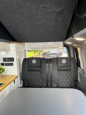 2022 Volkswagen Transporter T28 Highline TDI — photo 19 of 24