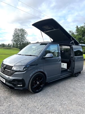 2022 Volkswagen Transporter T28 Highline TDI — photo 7 of 24