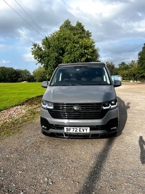 2022 Volkswagen Transporter T28 Highline TDI — photo 8 of 24