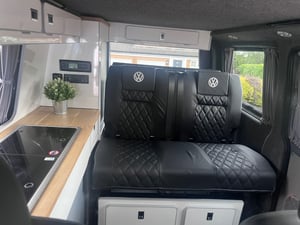 2022 Volkswagen Transporter T28 Highline TDI — photo 20 of 24