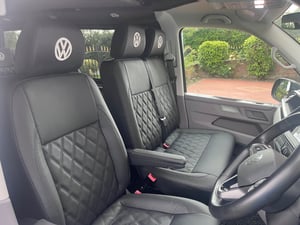 2022 Volkswagen Transporter T28 Highline TDI — photo 22 of 24