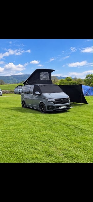 2022 Volkswagen Transporter T28 Highline TDI — photo 26 of 28