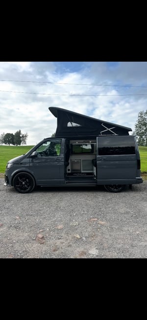 2022 Volkswagen Transporter T28 Highline TDI — photo 27 of 28