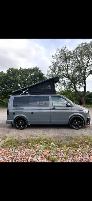 2022 Volkswagen Transporter T28 Highline TDI — photo 28 of 28