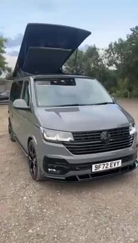 2022 Volkswagen Transporter T28 Highline TDI - Video 1