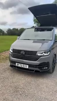 2022 Volkswagen Transporter T28 Highline TDI - Video 2