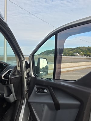 2015 Ford Tourneo Custom — photo 6 of 29
