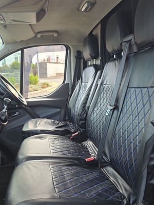 2015 Ford Tourneo Custom — photo 7 of 29