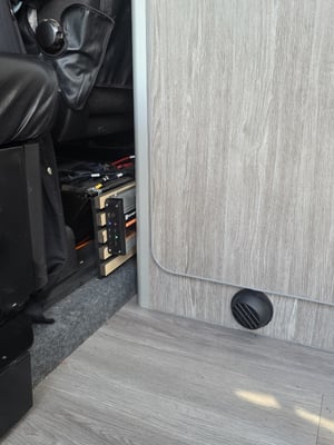2015 Ford Tourneo Custom — photo 9 of 29