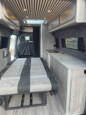 2015 Ford Tourneo Custom — photo 10 of 29