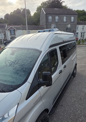 2015 Ford Tourneo Custom — photo 14 of 29