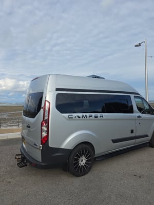 2015 Ford Tourneo Custom — photo 16 of 29