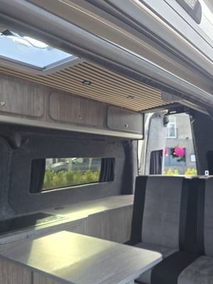 2015 Ford Tourneo Custom — photo 17 of 29