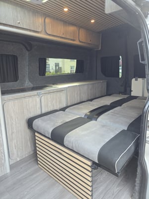 2015 Ford Tourneo Custom — photo 21 of 29