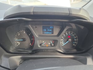 2015 Ford Tourneo Custom — photo 22 of 29