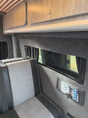 2015 Ford Tourneo Custom — photo 23 of 29