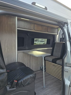2015 Ford Tourneo Custom — photo 24 of 29