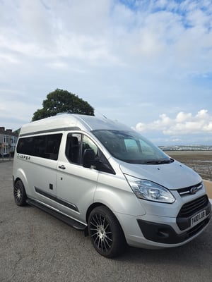2015 Ford Tourneo Custom — photo 26 of 29
