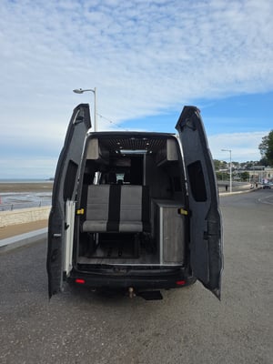 2015 Ford Tourneo Custom — photo 27 of 29