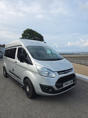 2015 Ford Tourneo Custom — photo 29 of 29