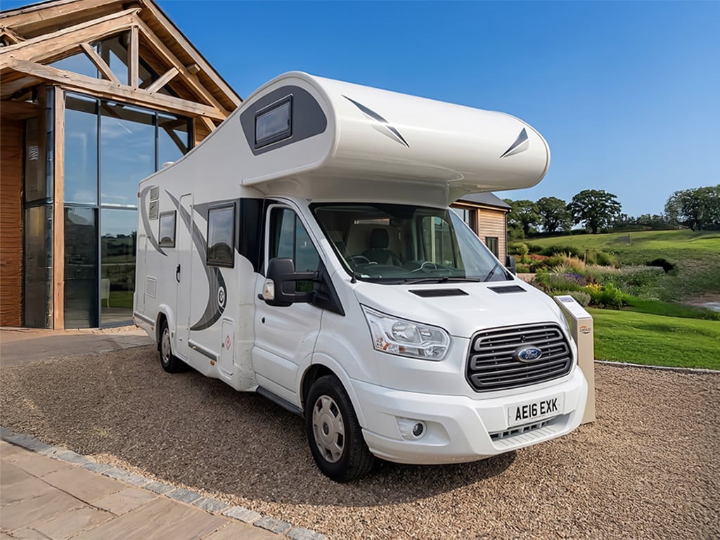 2016 Chausson Flash - Image 1