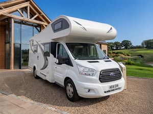 2016 Chausson Flash — photo 1 of 12